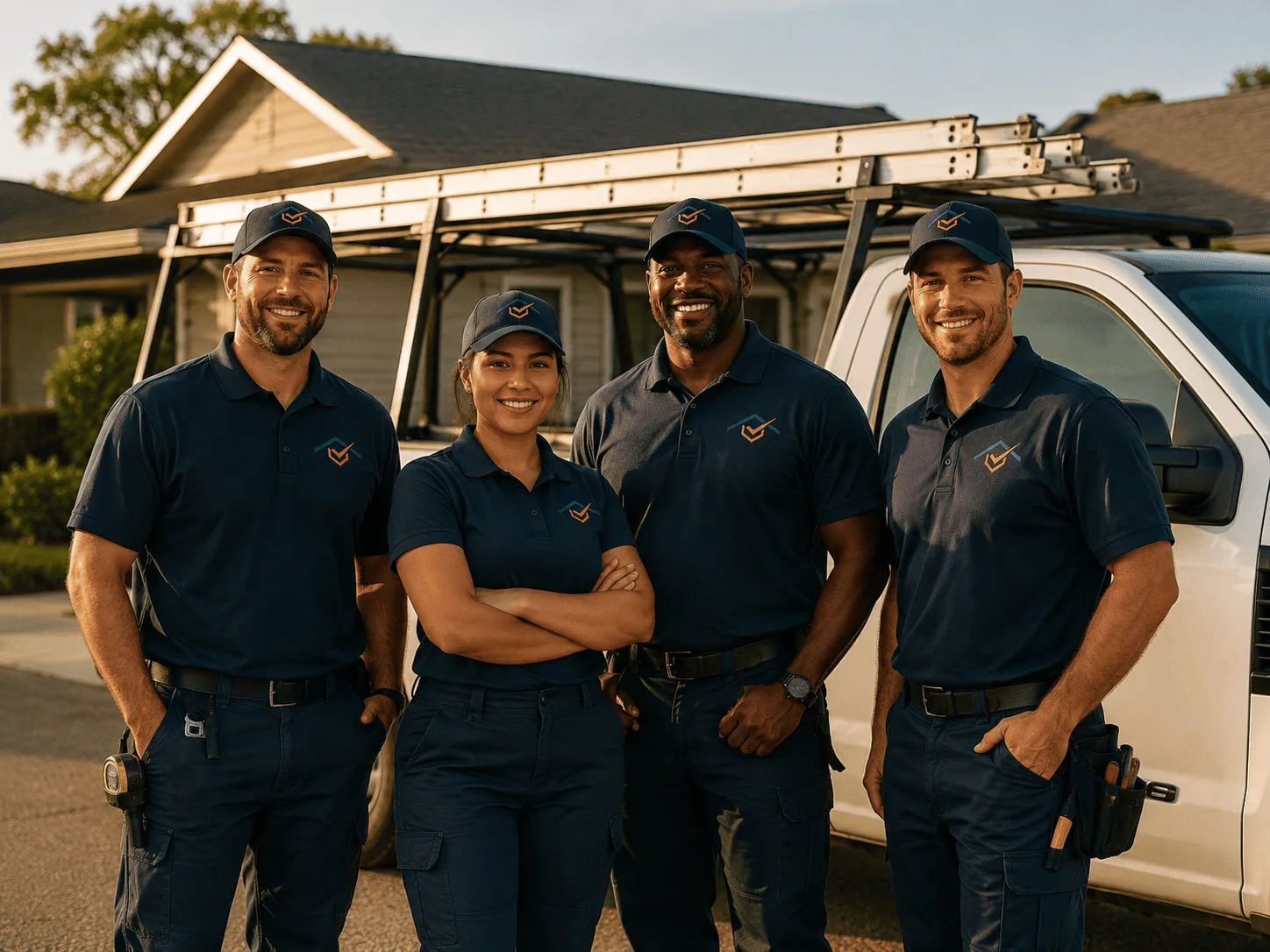 Roof Inspection company in Pearcy, AR
